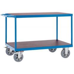 Stolní vozík 12406 1200kg 2B. 2000x800 mm • Vtools.cz