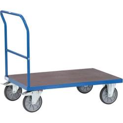 Vozík s posuvnou tyčí . 1402 nakládací fl. 1000x700 mm • Vtools.cz