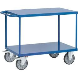 Nakládací plocha stolního vozíku 1 000 x 700 mm • Vtools.cz
