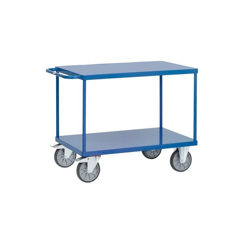 Nakládací plocha stolního vozíku 1 000 x 700 mm • Vtools.cz