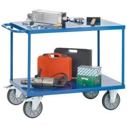 Nakládací plocha stolního vozíku 1 000 x 700 mm • Vtools.cz