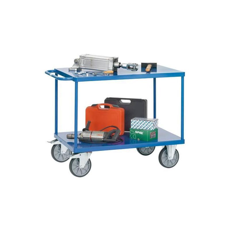 Nakládací plocha stolního vozíku 1 200 x 800 mm • Vtools.cz