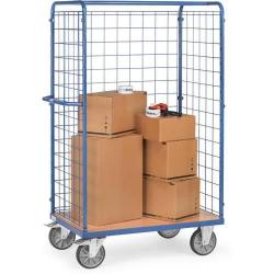 Vozíček na balíky 8581-1 600kg 1000x600 mm • Vtools.cz