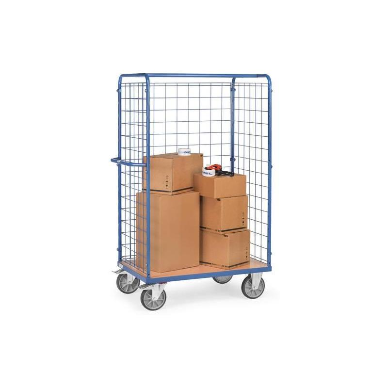 Vozíček na balíky 8582-1 500kg 1000x700 mm • Vtools.cz