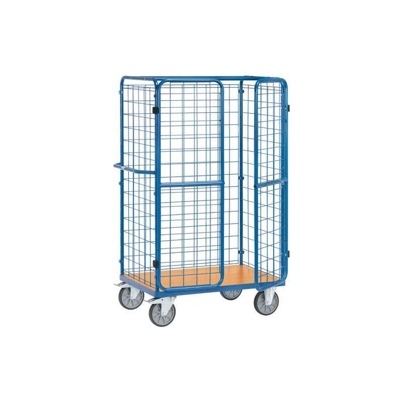 Vozíček na balíky 8581-3 600kg 1000x600 mm • Vtools.cz