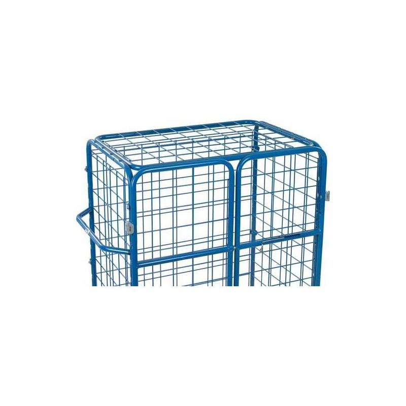 Vozíček na balíky 8581-3D ložná plocha 1 000 x 600 mm • Vtools.cz