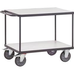 ESD stolní vozík š. 2 LF 400 kg 850x500 mm • Vtools.cz