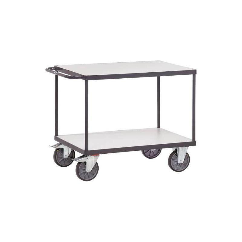 ESD stolní vozík š. 2 LF 400 kg 850x500 mm • Vtools.cz