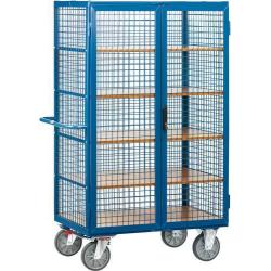 Kontejnerový vozík 5393 1200x780 mm příčný rám • Vtools.cz