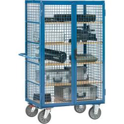 Kontejnerový vozík 5393 1200x780 mm příčný rám • Vtools.cz