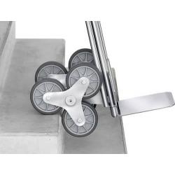 Schodišťový vozík rudl hliníkový AK1325 200kg,Schaufel250x320,VG • Vtools.cz