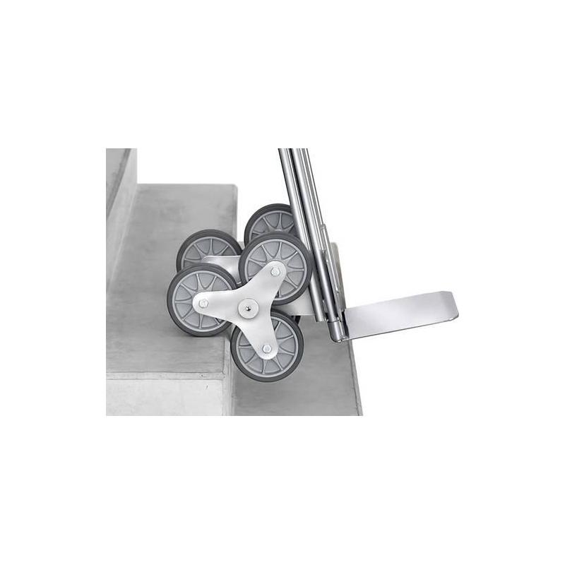 Schodišťový vozík rudl hliníkový AK1325 200kg,Schaufel250x320,VG • Vtools.cz