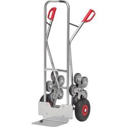 Schodišťový vozík rudl hliníkový AK1327 200kg,Schaufel250x320,Lu • Vtools.cz