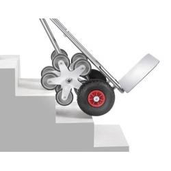 Schodišťový vozík rudl hliníkový AK1327 200kg,Schaufel250x320,Lu • Vtools.cz