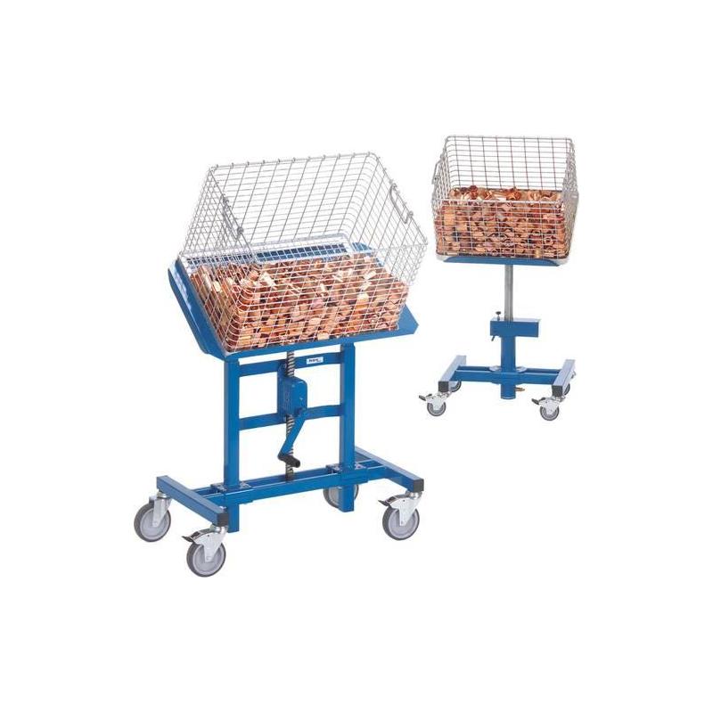 Stojan na materiál 510-700 mm 150 kg • Vtools.cz