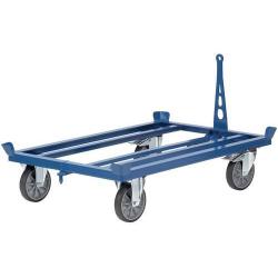 Západkové trubkové madlo pro paletový podvozek • Vtools.cz