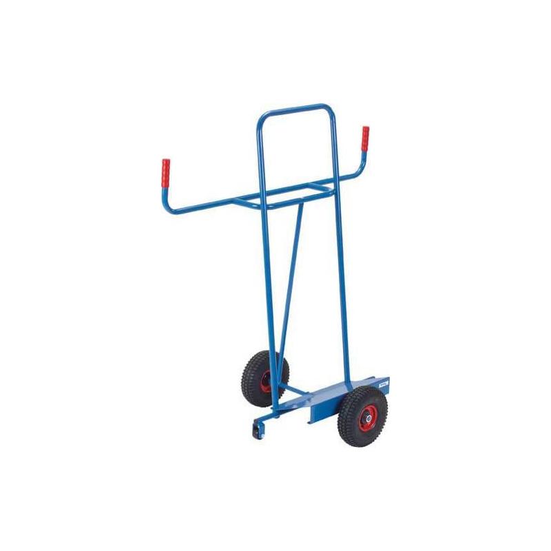 Tabulový nákladní vozík 1075 400 kg plná guma • Vtools.cz