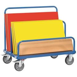 Deskový vozík 4463 750kg 1200x800 mm • Vtools.cz