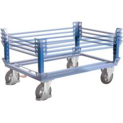 Výškově nastavitelný horní rám 1200x800 mm • Vtools.cz