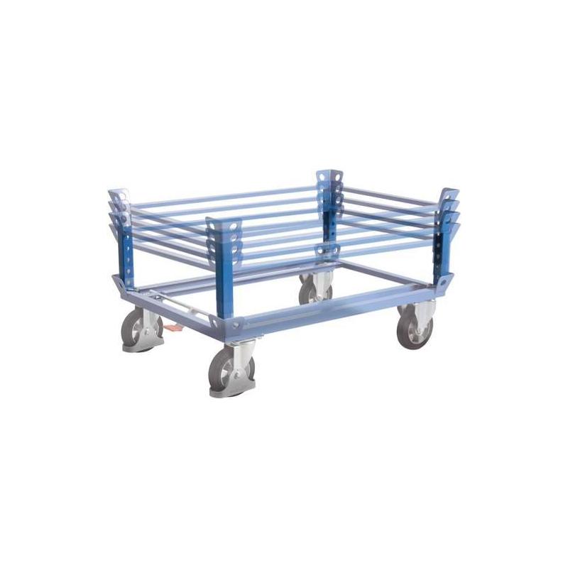 Výškově nastavitelný horní rám 1200x800 mm • Vtools.cz