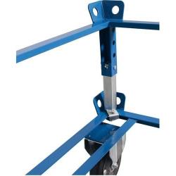 Výškově nastavitelný horní rám 1200x800 mm • Vtools.cz