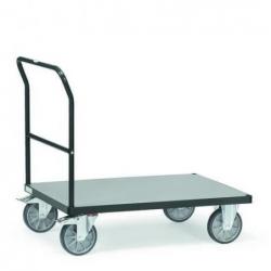 Zásobovací vozík Fetra FETRA RAL 7016 1202, ložná plocha:1000 x 600 mm 200 kg • Vtools.cz