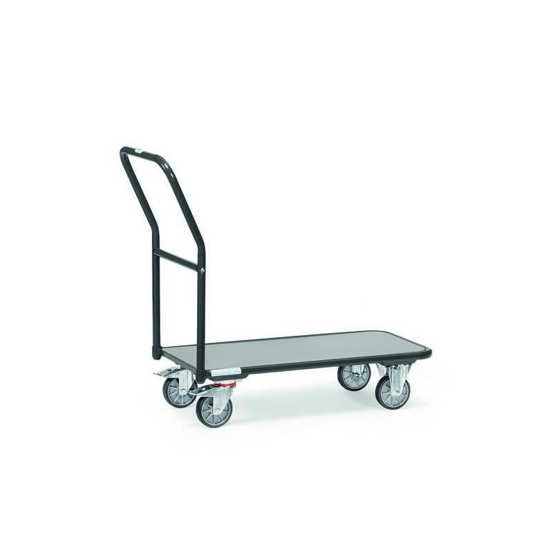 Tlačný vozík FETRA 2503, ložná plocha 1200 x 800 mm • Vtools.cz