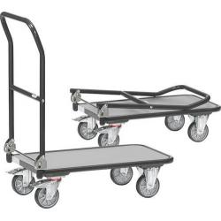 Skládací vozík 1132/7016 ložná plocha 720 x 450 mm • Vtools.cz