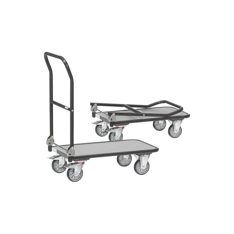 Skládací vozík 1132/7016 ložná plocha 720 x 450 mm • Vtools.cz