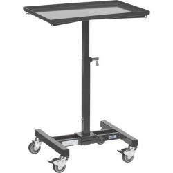 Materiálový stojan šedý 720-970 mm 150 kg • Vtools.cz