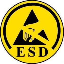 ESD transportní vozíkl se 2 zásuvkami, ESD 1040 x 500 x 875 mm • Vtools.cz