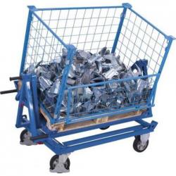 Výklopný nástavec pro vozík 1210x810 mm • Vtools.cz