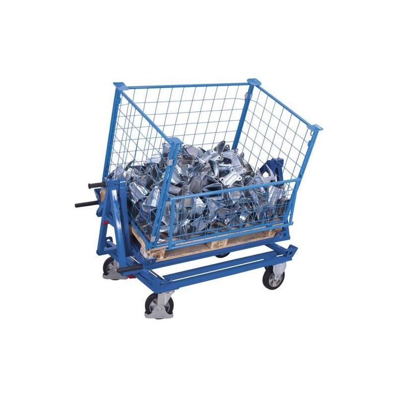 Výklopný nástavec pro vozík 1210x810 mm • Vtools.cz