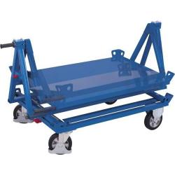 Výklopný nástavec pro vozík 1210x810 mm • Vtools.cz