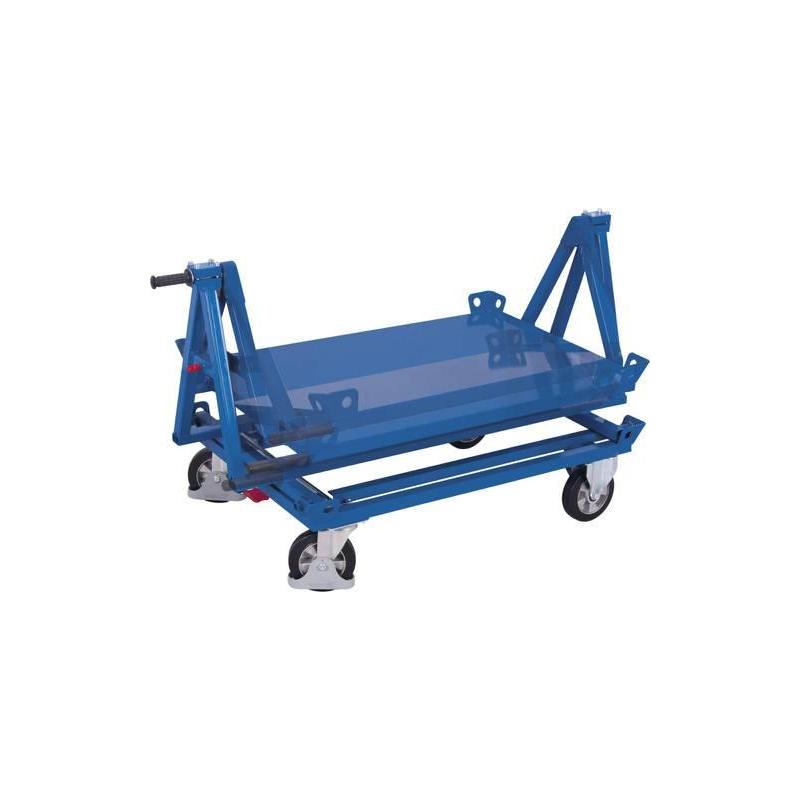 Výklopný nástavec pro vozík 1210x810 mm • Vtools.cz