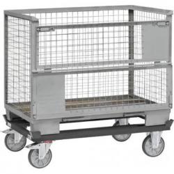 Paletový podvozek 22801 pro skříňové palety • Vtools.cz