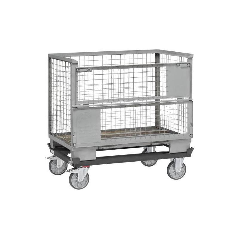 Paletový podvozek 22801 pro skříňové palety • Vtools.cz