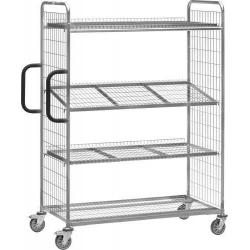 Vyzvedávací vozík 28332 Ložná plocha 1 250 x 610 • Vtools.cz