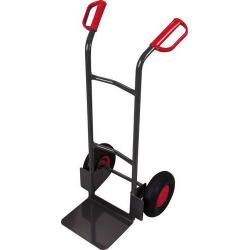 Trubkový ocelový vozík RAL 7016 • Vtools.cz