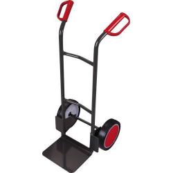 Trubkový ocelový vozík rudl RAL 7016 • Vtools.cz