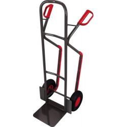 Trubkový ocelový vozík rudl RAL 7016 • Vtools.cz