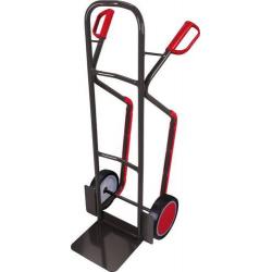 Trubkový ocelový vozík rudl RAL 7016 • Vtools.cz