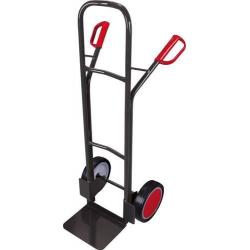 Trubkový ocelový vozík, rudl RAL 7016 • Vtools.cz