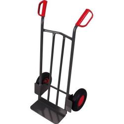 Trubkový ocelový vozík RAL 7016 • Vtools.cz