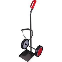 Ocelový vozík na láhve 40 - 50 l • Vtools.cz