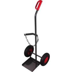 Ocelový vozík na láhve 40 - 50 l • Vtools.cz