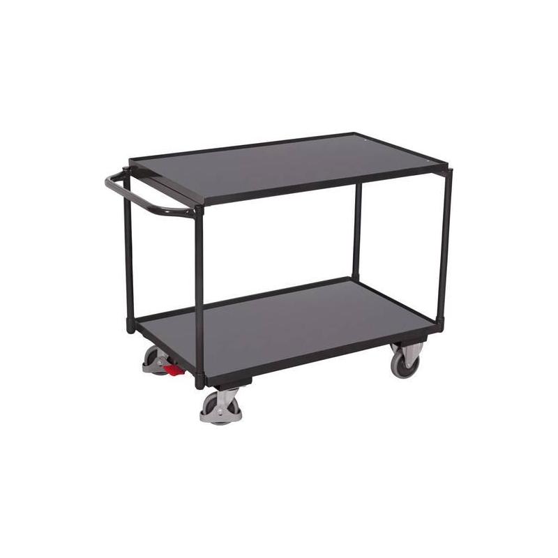 Stolní vozík se 2 ložnými plochami • Vtools.cz