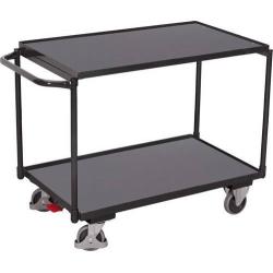 Stolní vozík se 2 ložnými plochami • Vtools.cz