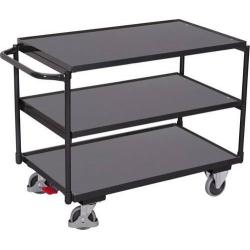 Stolní vozík se 3 ložnými plochami • Vtools.cz