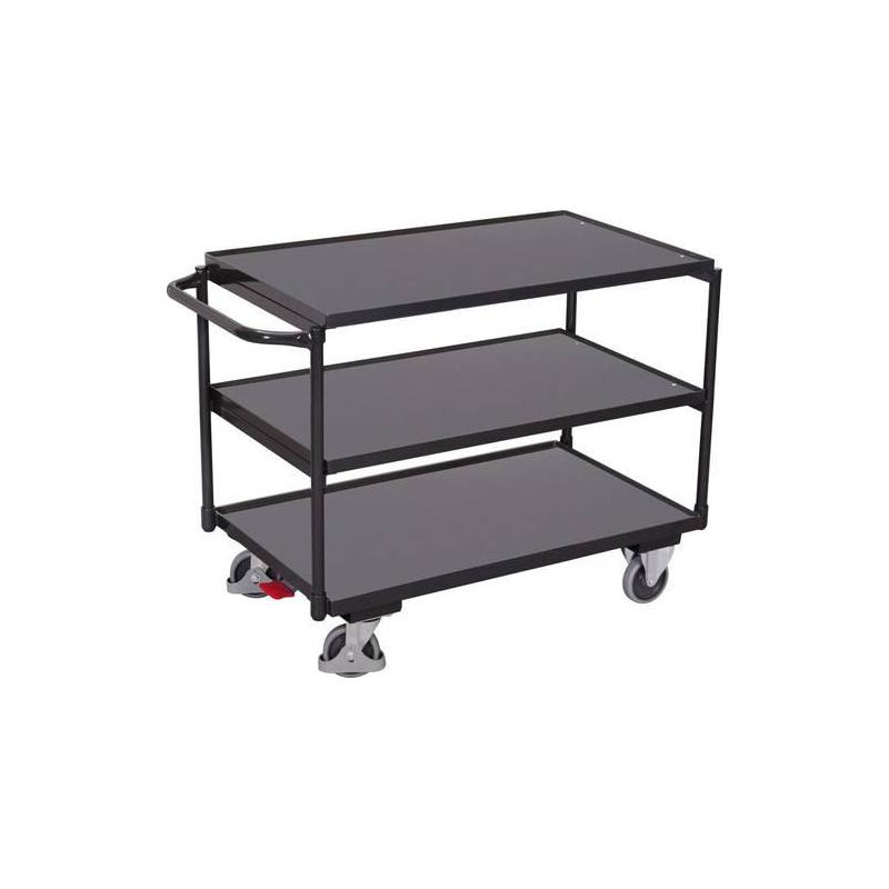 Stolní vozík se 3 ložnými plochami • Vtools.cz